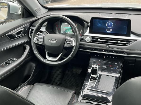 Chery Tiggo 7 Pro I с пробегом 2022 года, цена 1 650 000 рублей, 50739 км, внедорожник, Автокод Объявления