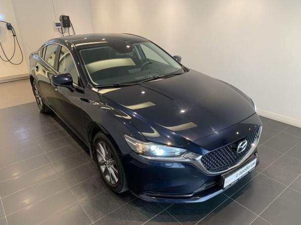 Mazda 6 III (GJ) Рестайлинг 2 с пробегом 2020 года, цена 2 299 000 рублей, 66319 км, седан, Автокод Объявления