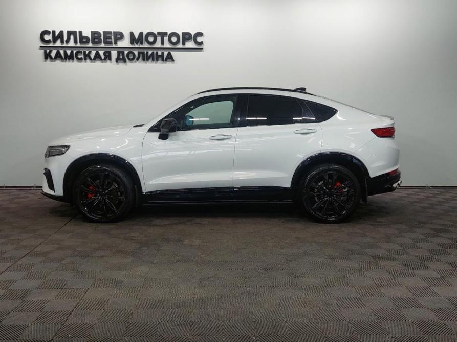 Geely Tugella I Рестайлинг Пермь  - изображение 8