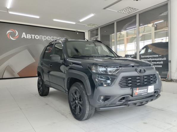 Lada (ВАЗ) Niva Travel I с пробегом 2023 года, цена 920 000 рублей, 65000 км, внедорожник, Автокод Объявления