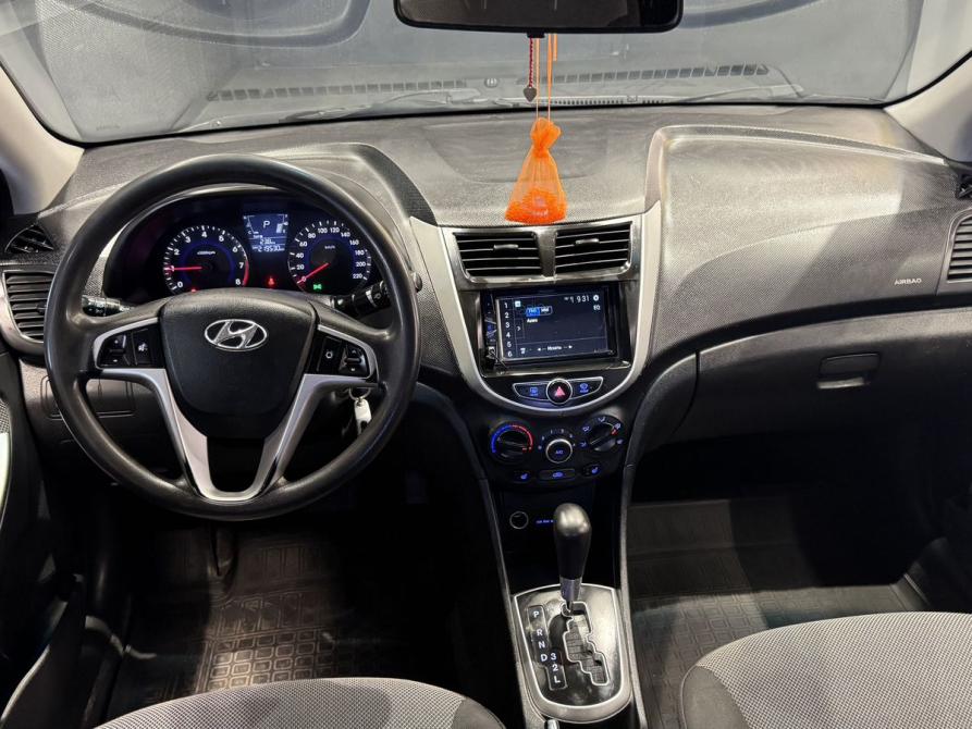 Hyundai Solaris I Новокузнецк  - изображение 9