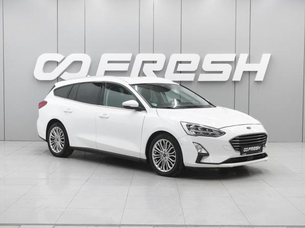 Ford Focus IV с пробегом 2019 года, цена 1 699 000 рублей, 169184 км, универсал, Автокод Объявления