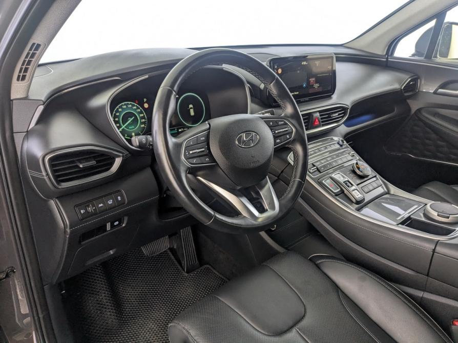 Hyundai Santa Fe IV Рестайлинг Москва  - изображение 20