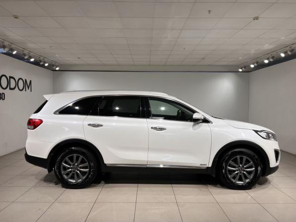 Kia Sorento III Prime с пробегом 2016 года, цена 2 649 000 рублей, 108559 км, внедорожник, Автокод Объявления