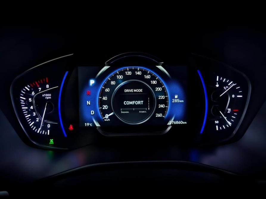 Hyundai Santa Fe IV Москва  - изображение 13