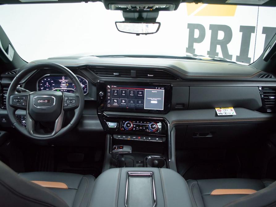 GMC Sierra IV Рестайлинг Новосибирск  - изображение 20
