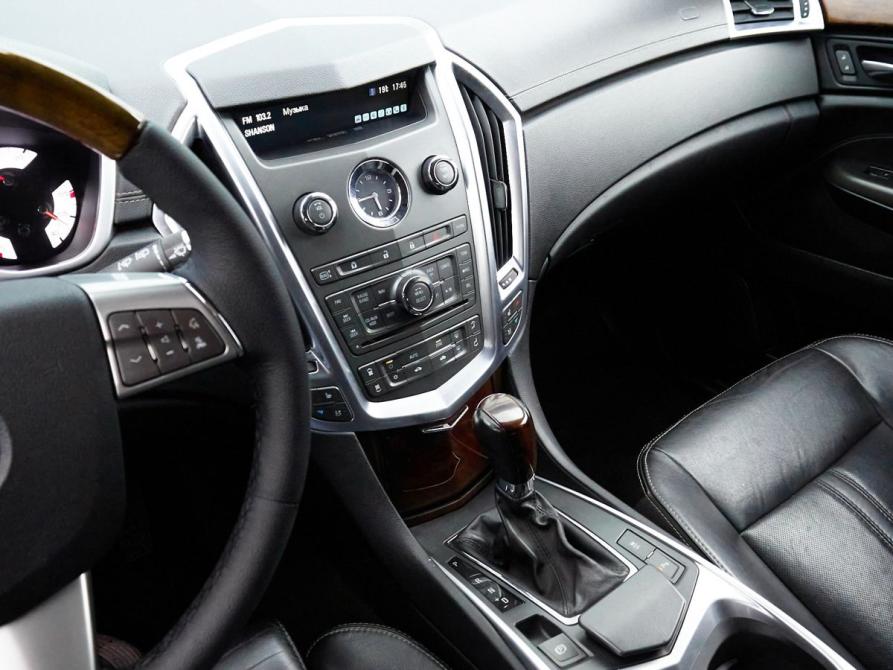 Cadillac SRX II Екатеринбург  - изображение 16