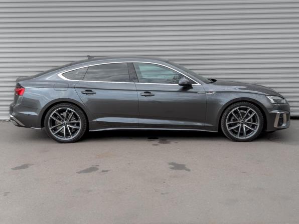Audi A5 II (F5) Рестайлинг с пробегом 2022 года, цена 5 150 000 рублей, 12121 км, лифтбек, Автокод Объявления