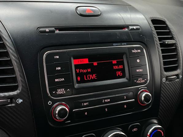 Kia Cerato III с пробегом 2013 года, цена 1 050 000 рублей, 170181 км, седан, Автокод Объявления