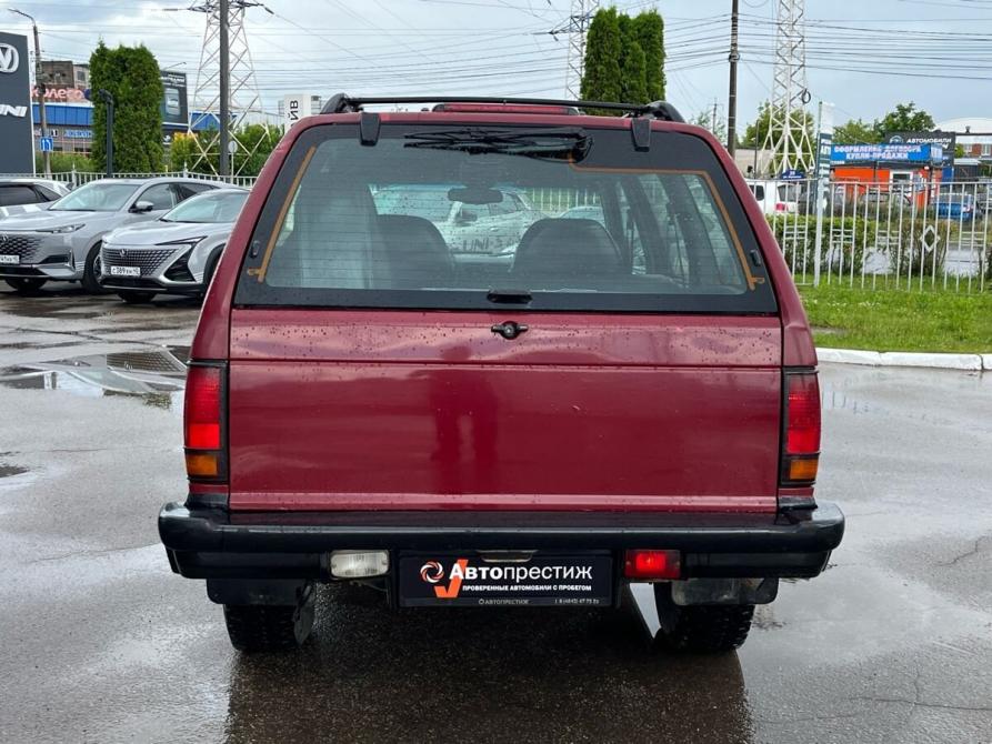 Chevrolet Blazer I Рестайлинг Калуга  - изображение 5