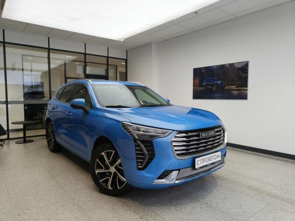 Haval Jolion I с пробегом 2023 года, цена 1 930 000 рублей, 52000 км, внедорожник, Автокод Объявления