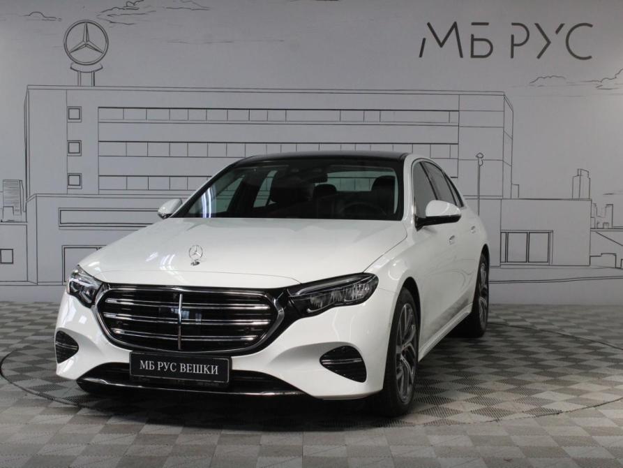 Mercedes-Benz E-Класс VI (W214 S214) Москва  - изображение 1
