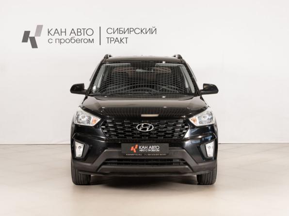 Hyundai Creta I Рестайлинг с пробегом 2020 года, цена 2 076 500 рублей, 93450 км, внедорожник, Автокод Объявления