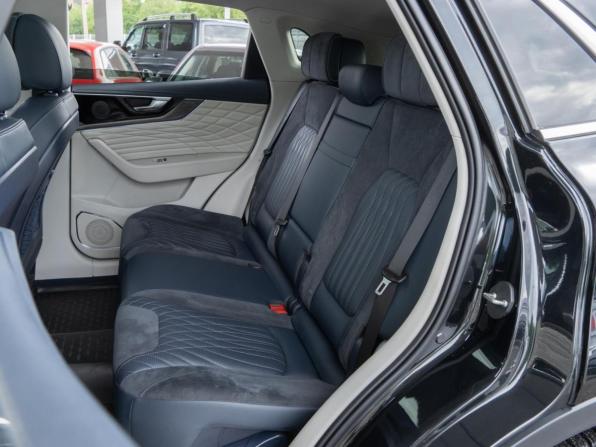 Hongqi HS5 I с пробегом 2024 года, цена 2 450 000 рублей, 71184 км, внедорожник, Автокод Объявления