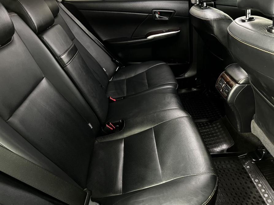 Toyota Camry VII (XV50) Рестайлинг 2 Калининград  - изображение 11