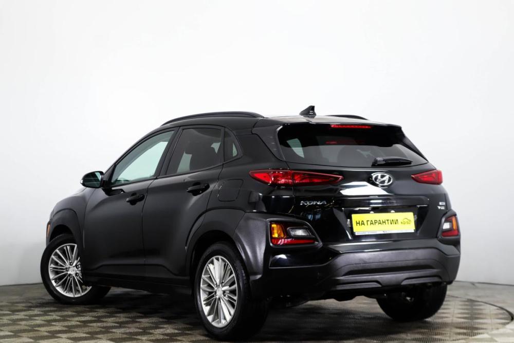 Hyundai Kona I Пермь  - изображение 7
