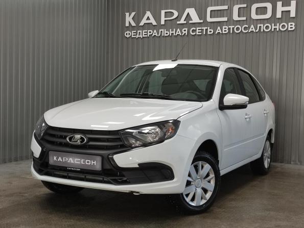 Lada (ВАЗ) Granta I Рестайлинг с пробегом 2022 года, цена 665 000 рублей, 23507 км, хэтчбек, Автокод Объявления