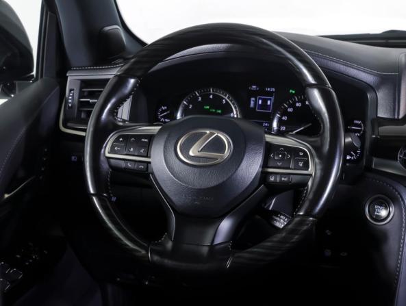 Lexus LX III Рестайлинг 2 с пробегом 2020 года, цена 11 200 000 рублей, 39188 км, внедорожник, Автокод Объявления