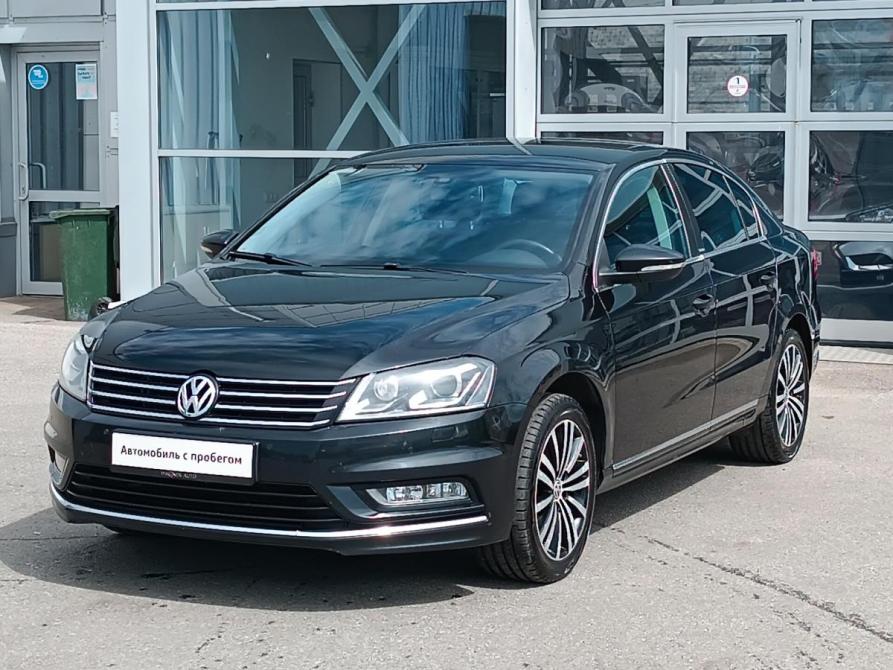 Volkswagen Passat B7 Санкт-Петербург  - изображение 1