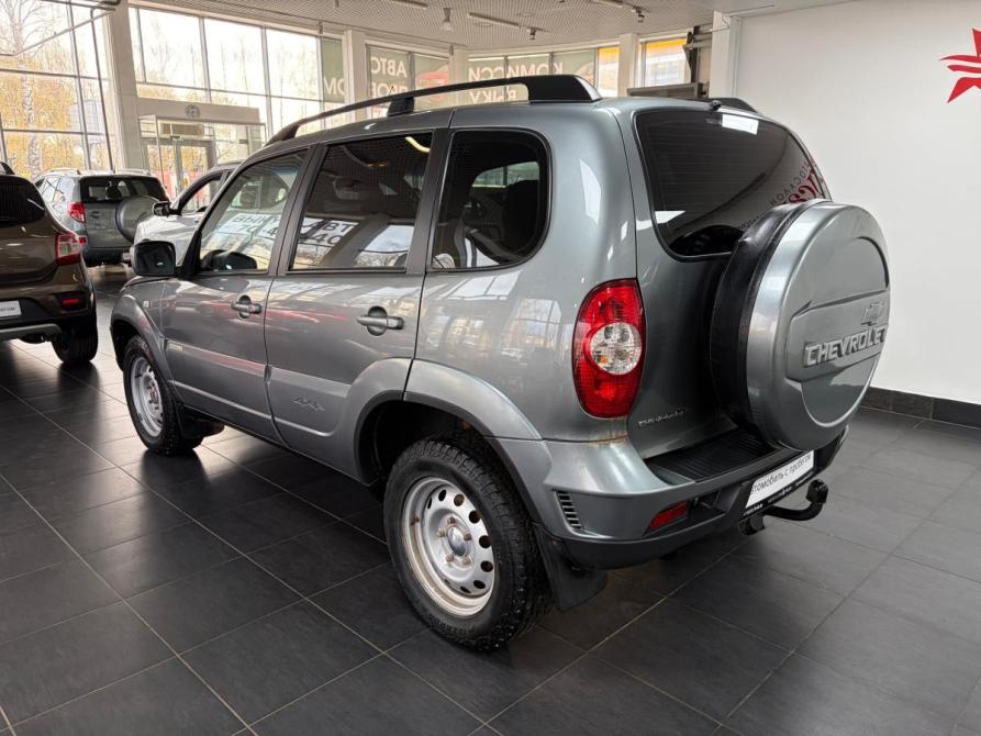 Chevrolet Niva I Рестайлинг Киров  - изображение 5