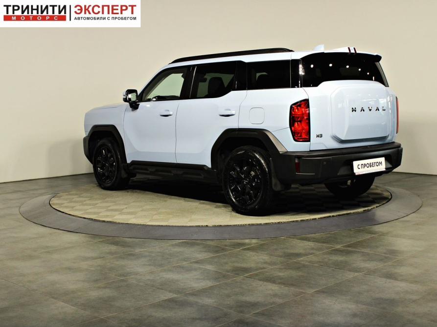 Haval H3 I Белгород  - изображение 7