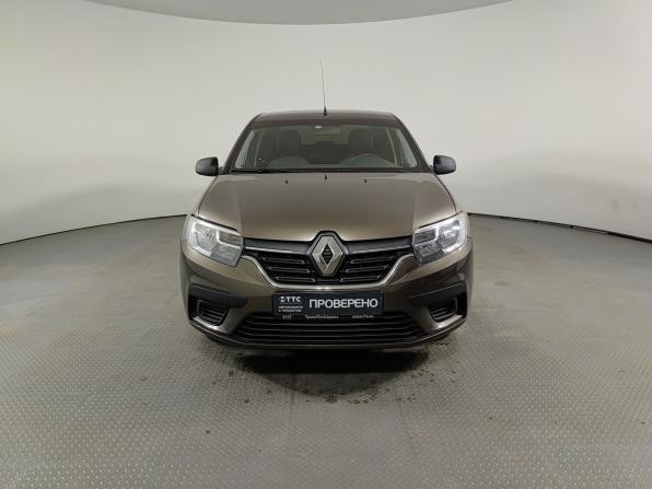 Renault Logan II Рестайлинг с пробегом 2020 года, цена 712 000 рублей, 165541 км, седан, Автокод Объявления