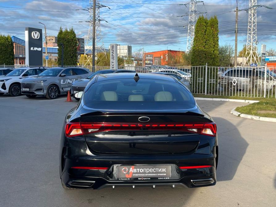 Kia K5 III Калуга  - изображение 5