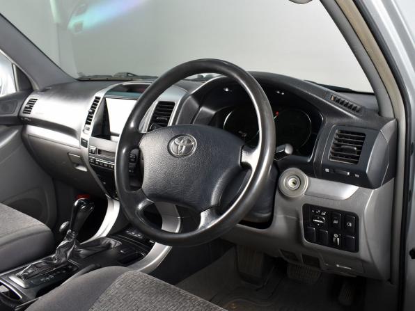 Toyota Land Cruiser Prado 120 Series с пробегом 2002 года, цена 1 699 997 рублей, 236979 км, внедорожник, Автокод Объявления