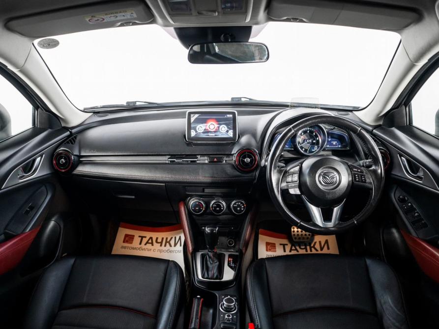 Mazda CX-3 I Иркутск  - изображение 8