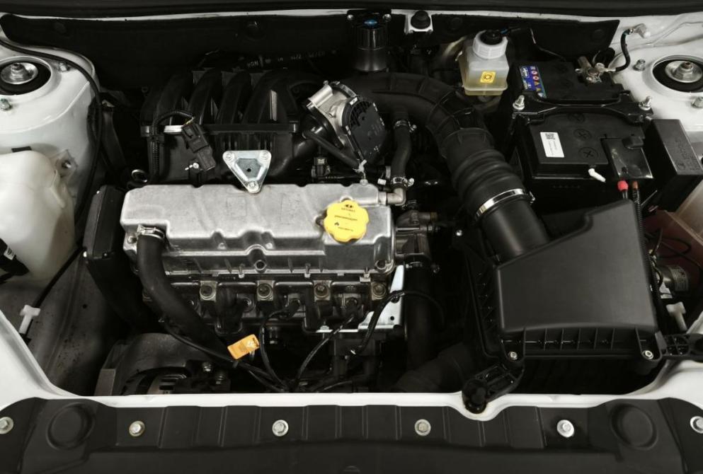 Lada (ВАЗ) Granta I Рестайлинг Сыктывкар  - изображение 11