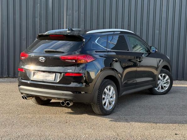Hyundai Tucson III Рестайлинг с пробегом 2020 года, цена 2 350 000 рублей, 123000 км, внедорожник, Автокод Объявления