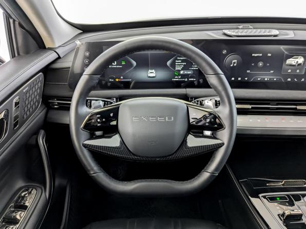 Exeed LX I Рестайлинг 2 с пробегом 2024 года, цена 2 155 000 рублей, 20771 км, внедорожник, Автокод Объявления