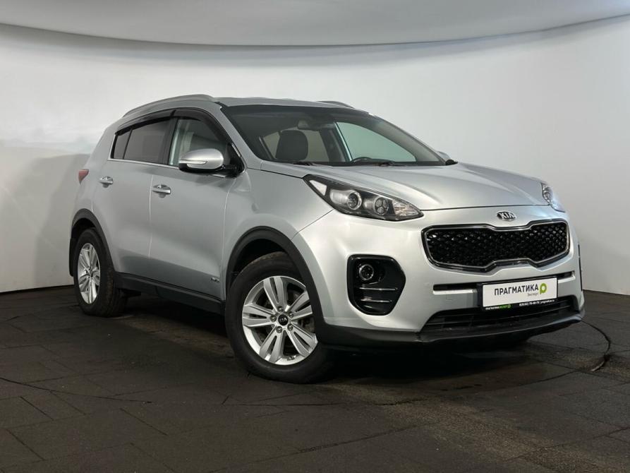 Kia Sportage IV Великий Новгород  - изображение 3