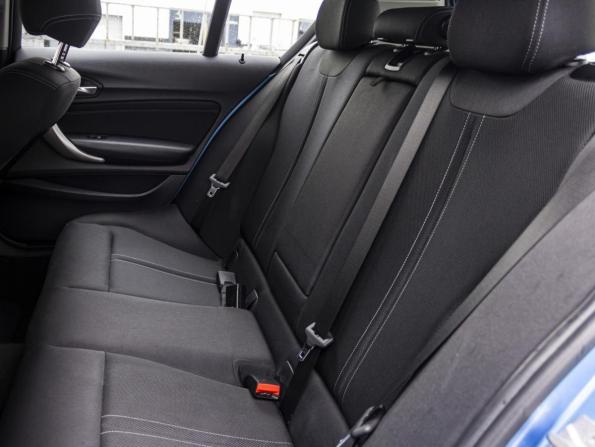 BMW 1 серии II (F20/F21) Рестайлинг 2 с пробегом 2018 года, цена 1 869 000 рублей, 91000 км, хэтчбек, Автокод Объявления