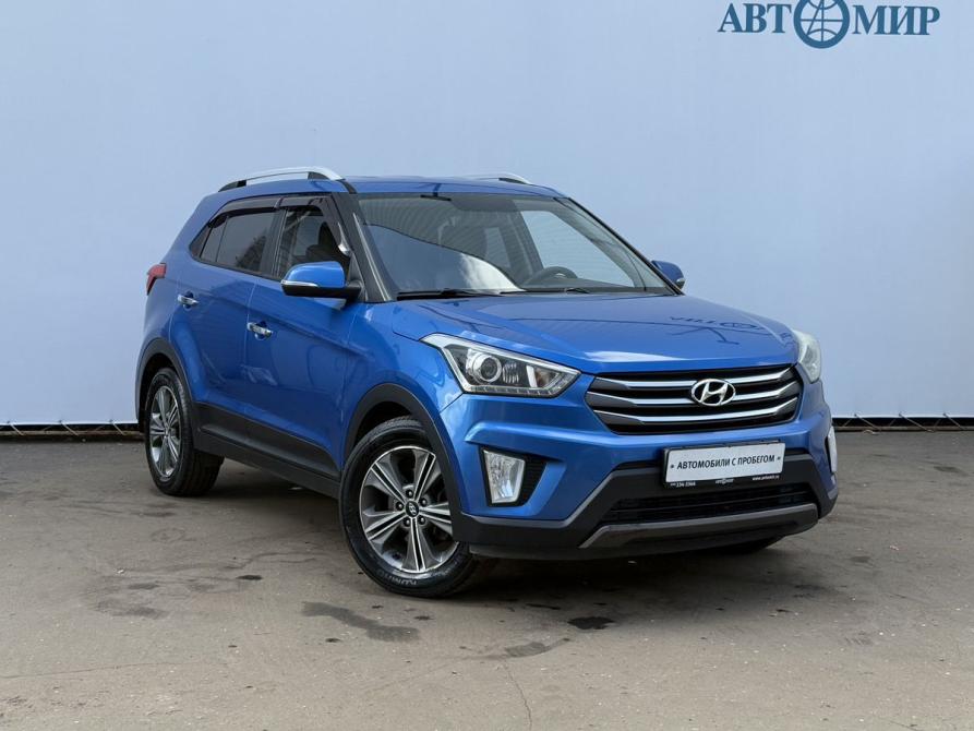 Hyundai Creta I Москва  - изображение 3