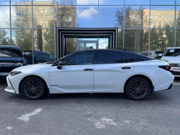 Toyota Avalon V с пробегом 2023 года, цена 3 575 000 рублей, 41412 км, седан, Автокод Объявления