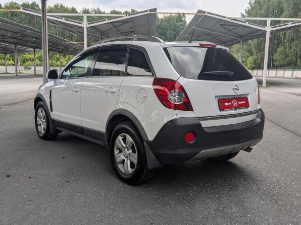 Opel Antara I с пробегом 2011 года, цена 1 174 900 рублей, 202000 км, внедорожник, Автокод Объявления