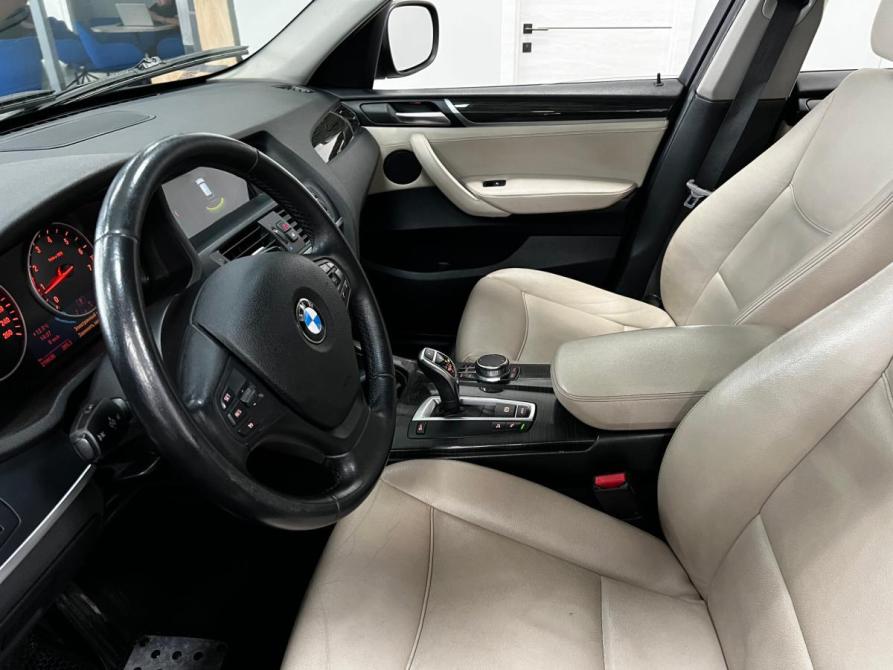 BMW X3 II (F25) Казань  - изображение 12