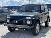 Lada (ВАЗ) Niva Legend Екатеринбург  - изображение 8
