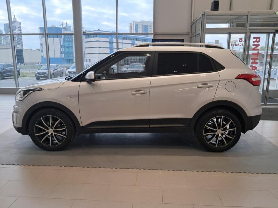 Hyundai Creta I Рестайлинг Казань  - изображение 10