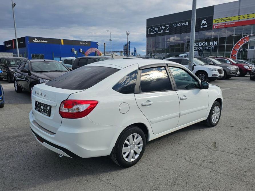 Lada (ВАЗ) Granta I Рестайлинг Тюмень  - изображение 7