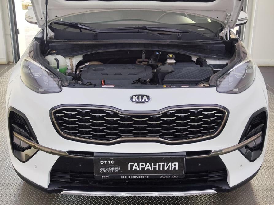 Kia Sportage IV Рестайлинг Уфа  - изображение 11