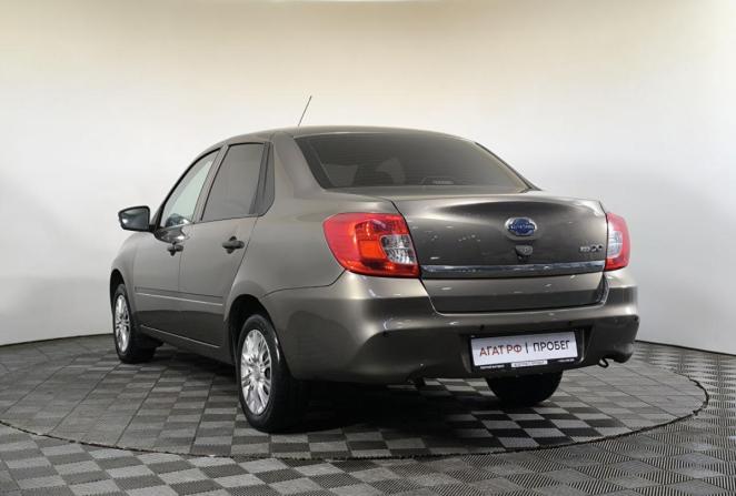 Datsun on-DO I Рестайлинг с пробегом 2020 года, цена 580 000 рублей, 88419 км, седан, Автокод Объявления