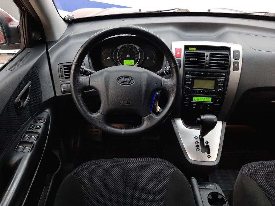 Hyundai Tucson I Москва  - изображение 14
