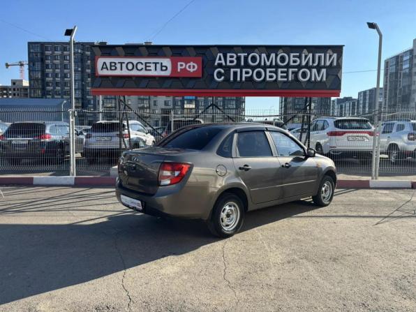 Lada (ВАЗ) Granta I с пробегом 2015 года, цена 430 000 рублей, 101919 км, седан, Автокод Объявления