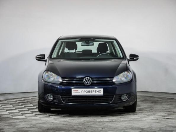 Volkswagen Golf VI с пробегом 2011 года, цена 819 000 рублей, 125584 км, хэтчбек, Автокод Объявления