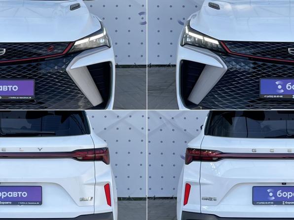 Geely Coolray I Рестайлинг с пробегом 2024 года, цена 2 010 000 рублей, 37703 км, внедорожник, Автокод Объявления