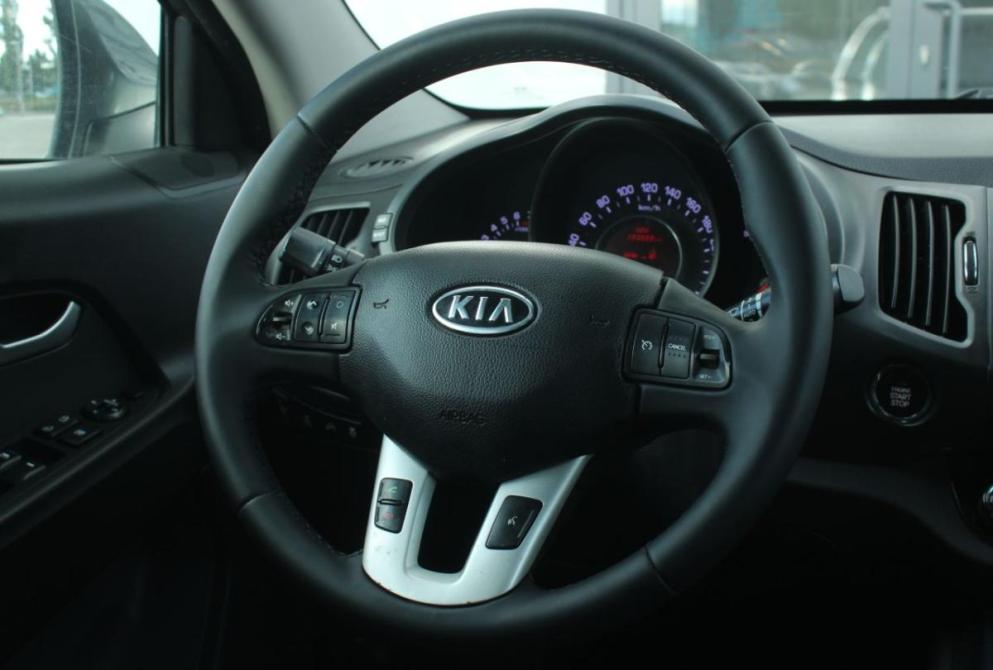 Kia Sportage III Саратов  - изображение 17
