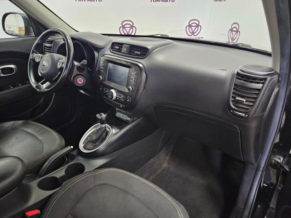Kia Soul II Рестайлинг с пробегом 2017 года, цена 1 275 000 рублей, 106777 км, хэтчбек, Автокод Объявления