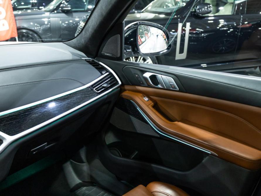 BMW X7 I (G07) Санкт-Петербург  - изображение 32